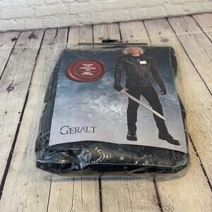 The Witcher Geralt Men’s Costume